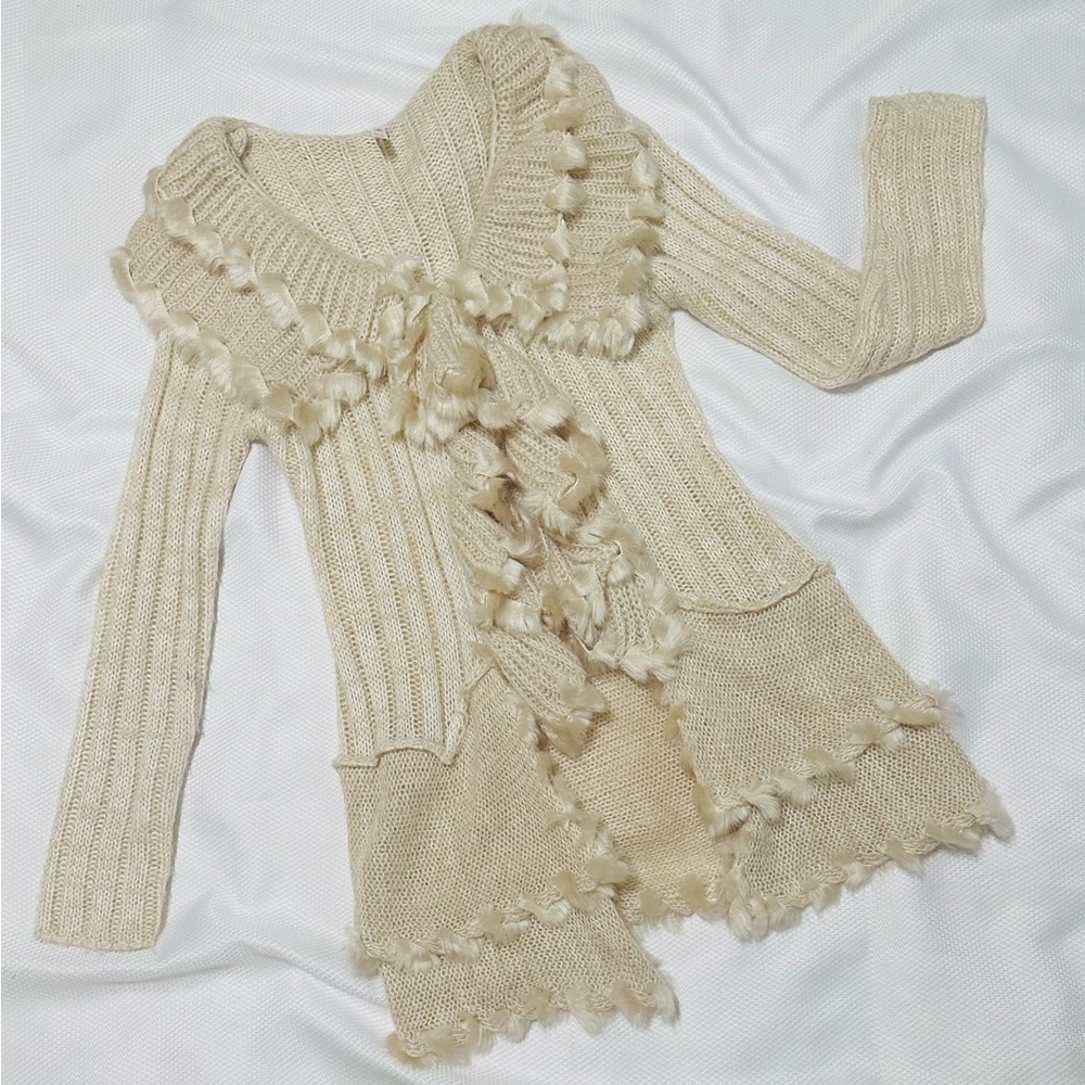Women cardigan sweater